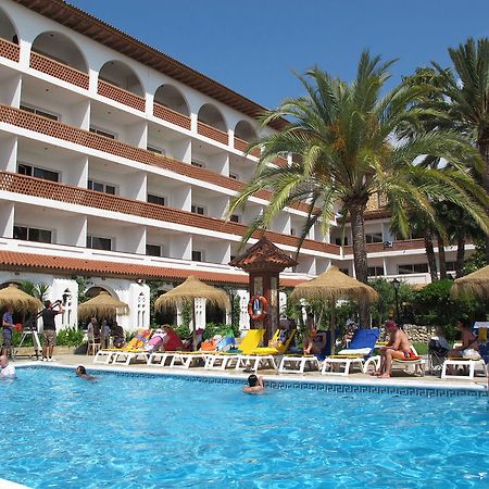 4R Gran Europe Hotel Sant Salvador Buitenkant foto