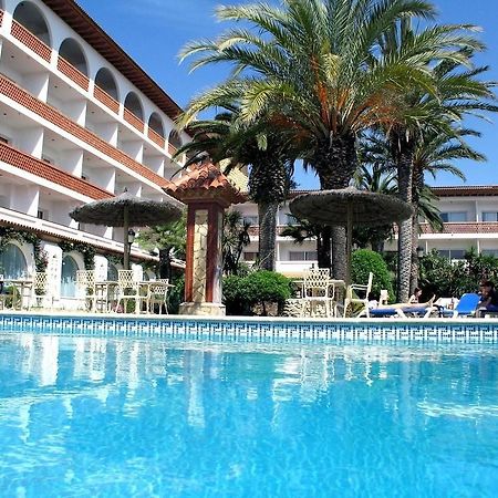 4R Gran Europe Hotel Sant Salvador Buitenkant foto