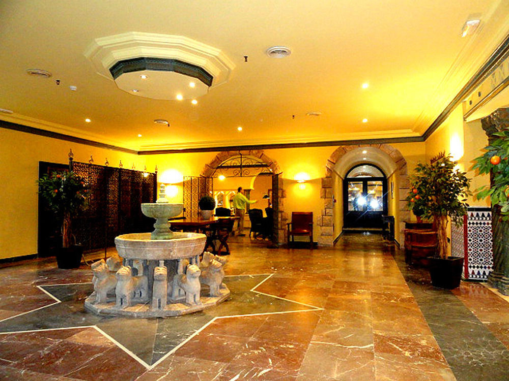 4R Gran Europe Hotel Sant Salvador Buitenkant foto