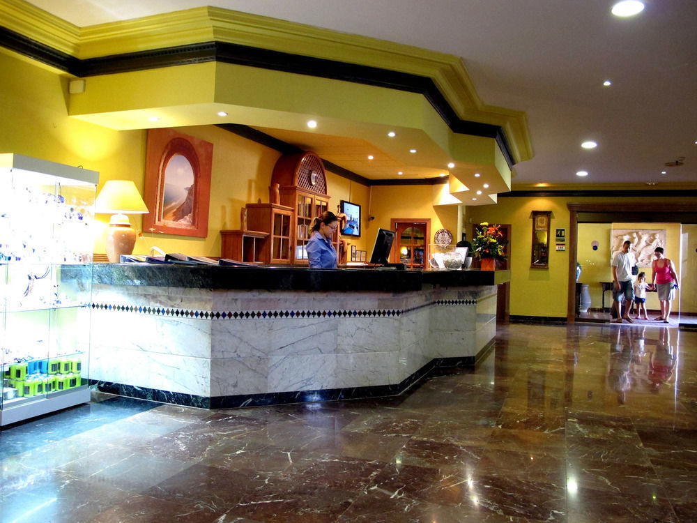 4R Gran Europe Hotel Sant Salvador Buitenkant foto