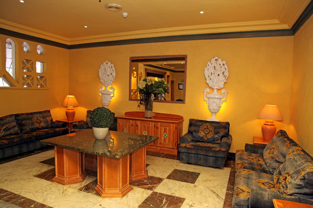 4R Gran Europe Hotel Sant Salvador Buitenkant foto