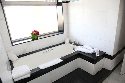 4R Gran Europe Hotel Sant Salvador Buitenkant foto