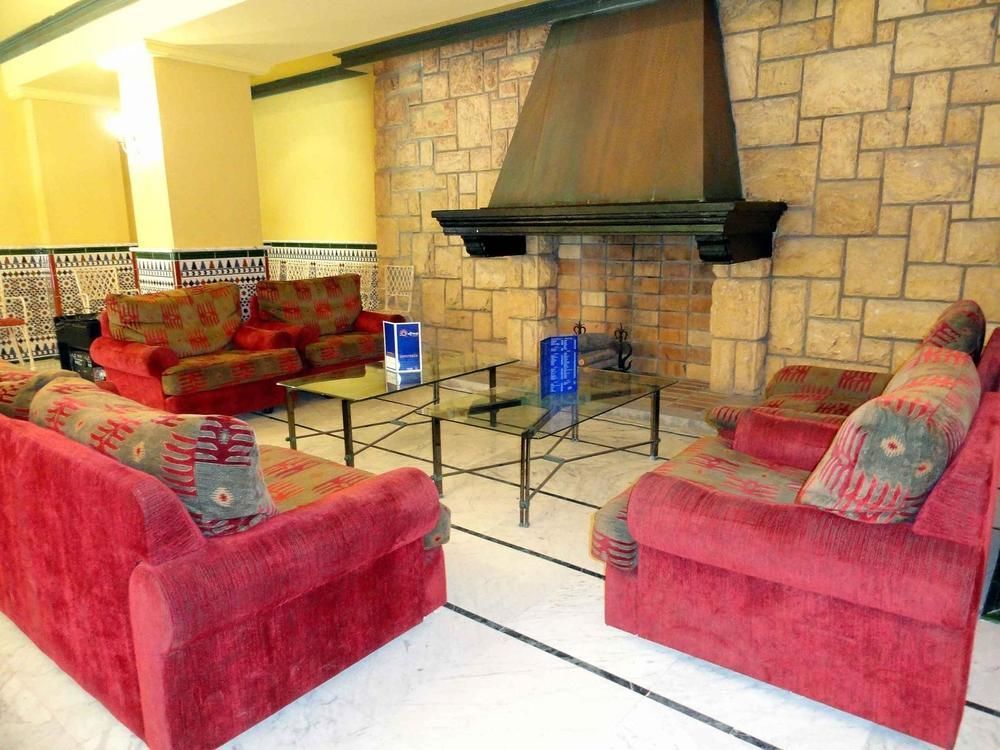 4R Gran Europe Hotel Sant Salvador Buitenkant foto