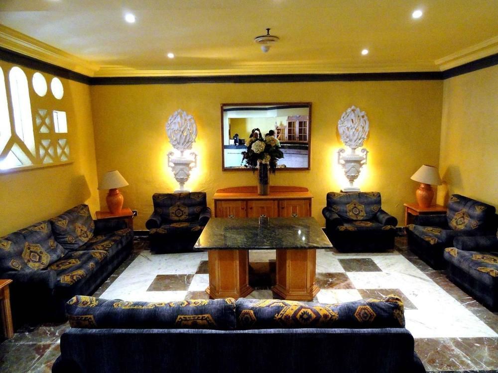 4R Gran Europe Hotel Sant Salvador Buitenkant foto